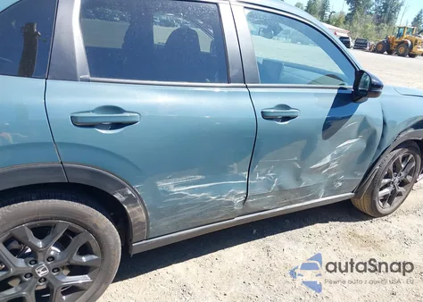 2025 Honda Hr-V Awd Sport from USA, damaged, VIN 3CZRZ2H57SM728384